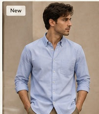 REDOS Everyday Oxford Shirt sample product image